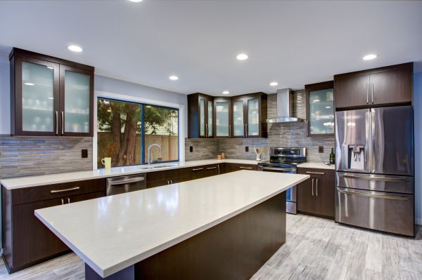 Kitchen Renovation in Lewes
