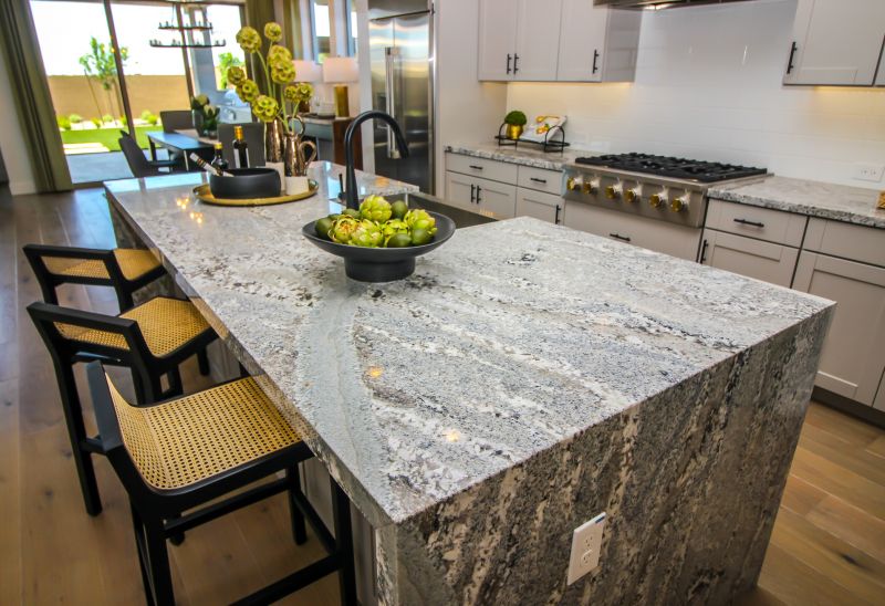 Granite Countertop Fabrication Shop