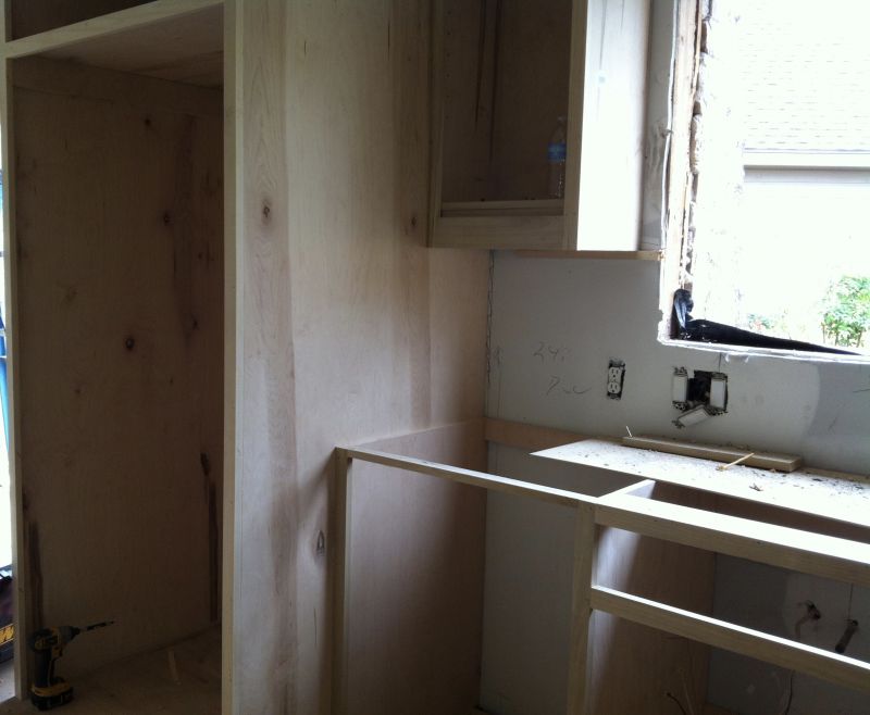 Kitchen Cabinet Remodeling