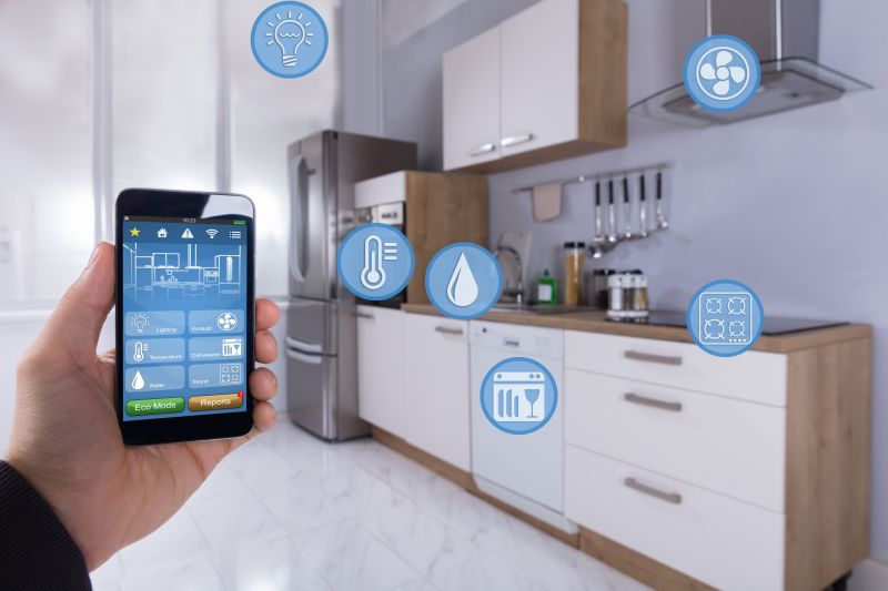 Smart Appliance Installations